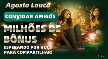 App 1213bet para Android e iOS - download grátis